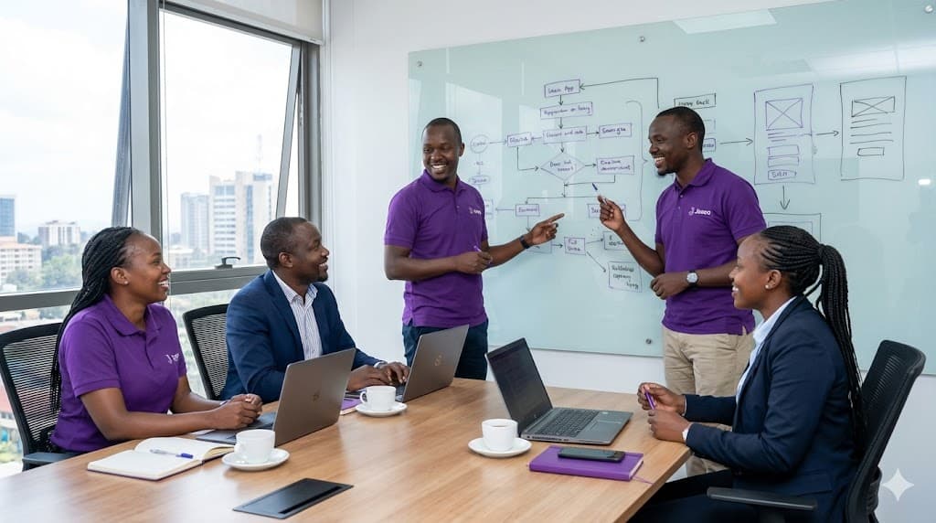 Josea Development Team - Partnership and Support